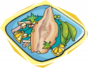 Peas Clipart