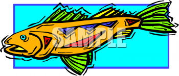 Fish Clipart