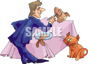 Dinner Clipart