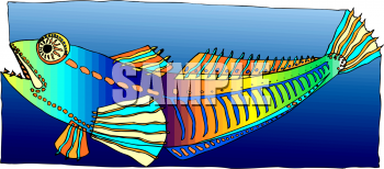 Fish Clipart