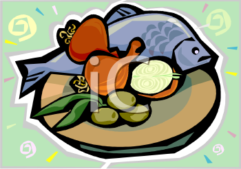 Fish Clipart