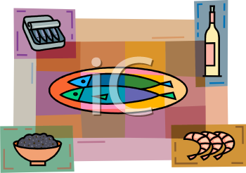 Dinner Clipart