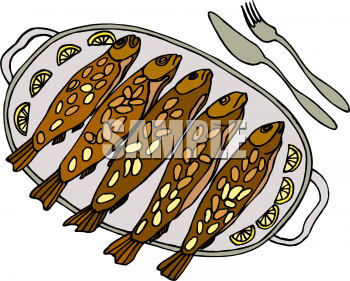 Dinner Clipart