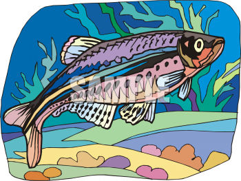 Fish Clipart