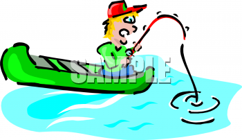 Canoe Clipart