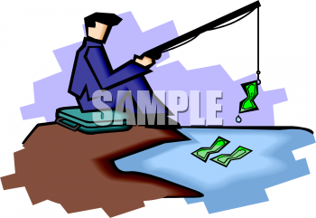 Fishing Clipart