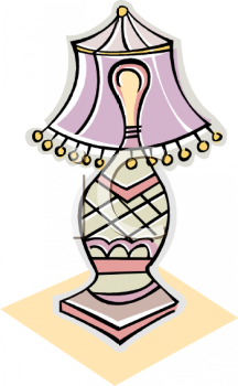 Lamp Clipart