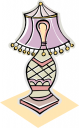 Lamp Clipart