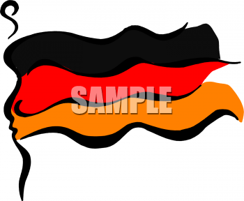 Germany Flag Clipart