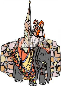 Elephant Clipart
