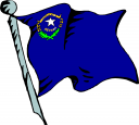 Nevada Flag Clipart