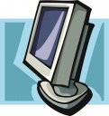 Computer Clipart