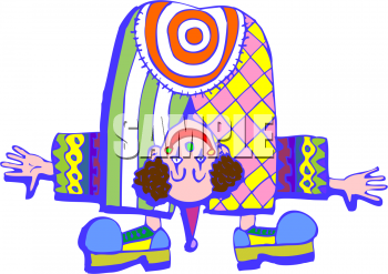 Costume Clipart