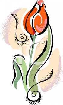 Tulip Clipart