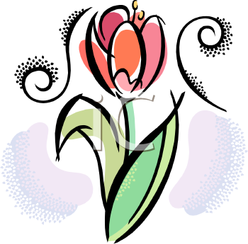 Tulip Clipart