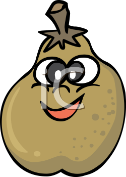 Pear Clipart