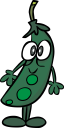 Peas Clipart