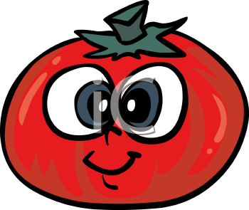 Tomato Clipart