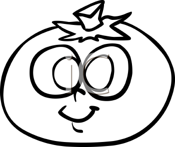 Tomato Clipart