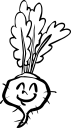 Radish Clipart