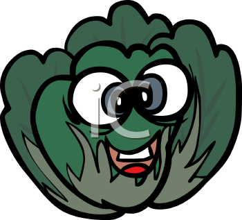 Lettuce Clipart
