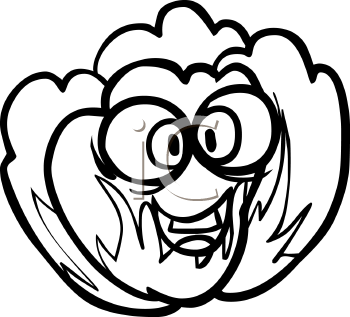 Cauliflower Clipart