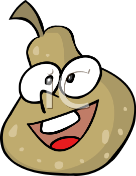 Pear Clipart