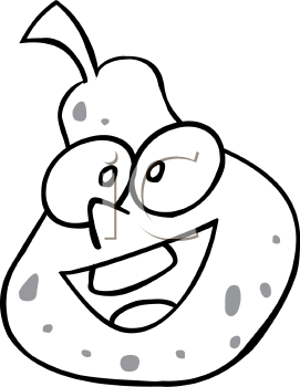Pear Clipart