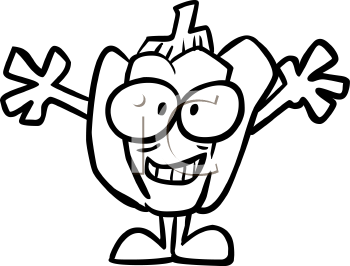 Pepper Clipart