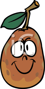 Pear Clipart