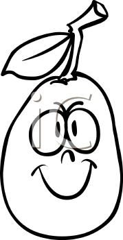 Pear Clipart