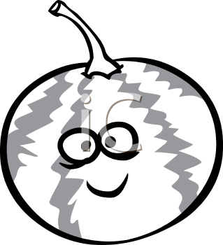 Melon Clipart