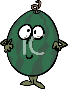 Melon Clipart