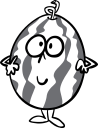 Melon Clipart
