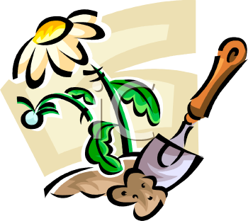 Garden Clipart