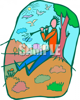 Flute Clipart