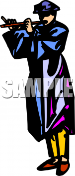Performer Clipart