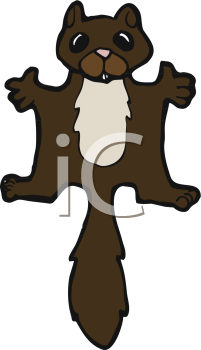 Squirrel Clipart