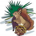 Squirrel Clipart