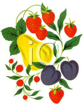 Pear Clipart