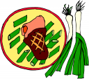 Dinner Clipart