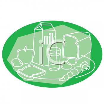 Bread Clipart
