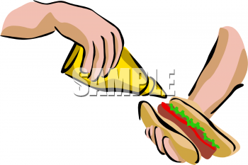 Mustard Clipart