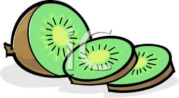 Kiwi Clipart