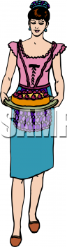 Dessert Clipart