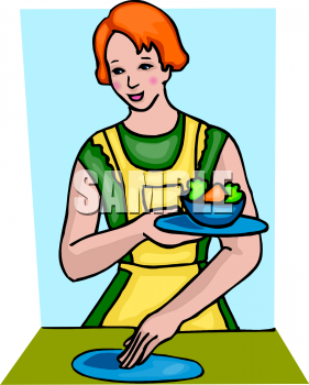 Salad Clipart