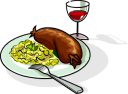 Wine Clipart