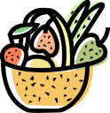 Melon Clipart
