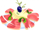 Sushi Clipart
