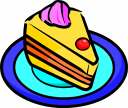 Dessert Clipart